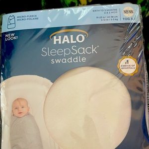 Newborn sleep sack up to 3 months